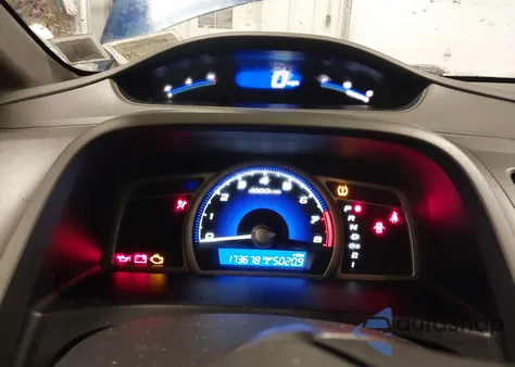 2008 Honda Civic Lx from USA, damaged, VIN 1HGFA16568L015114